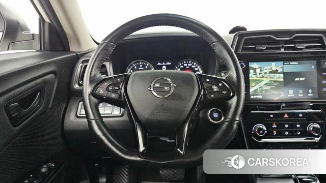 Ssangyong Berry New Tivoli 2021 Белый из Кореи, фото 2