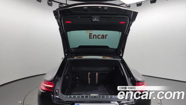 Porsche Panamera (971) id 2699766 из Кореи 2