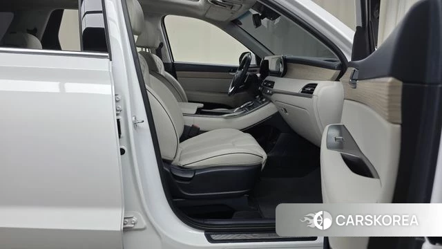 Hyundai Palisade 2021 Белый из Кореи, фото 2