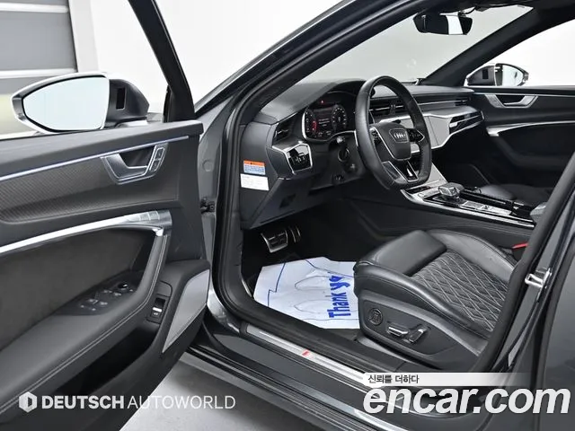 Audi S6 (C8) id 2648208 из Кореи 2