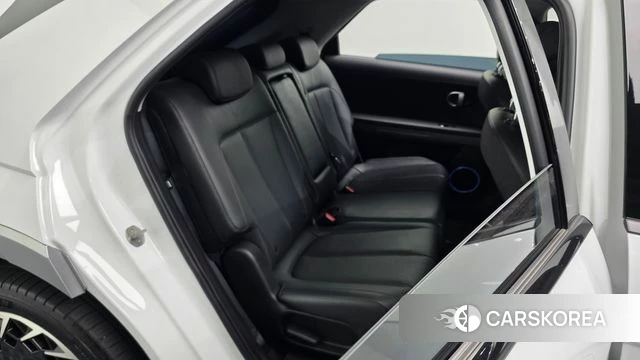Hyundai Ionic 5 2021 Белый из Кореи, фото 2