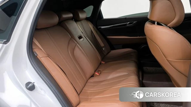 Genesis G80 (RG3) 2022 Белый из Кореи, фото 2