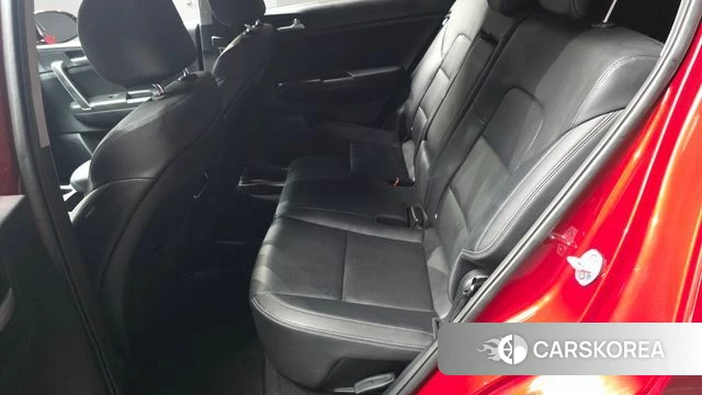 Kia Sportage The Bold 2018 Красный из Кореи, фото 2