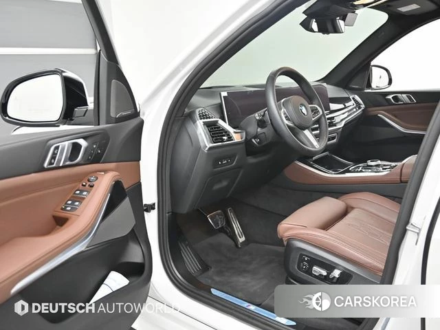 BMW X5 (G05) 2025 Белый из Кореи, фото 2