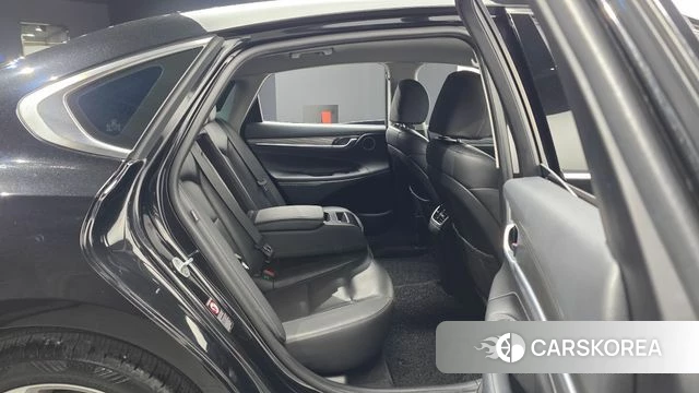 Hyundai Grandeur IG 2019 Черный из Кореи, фото 2