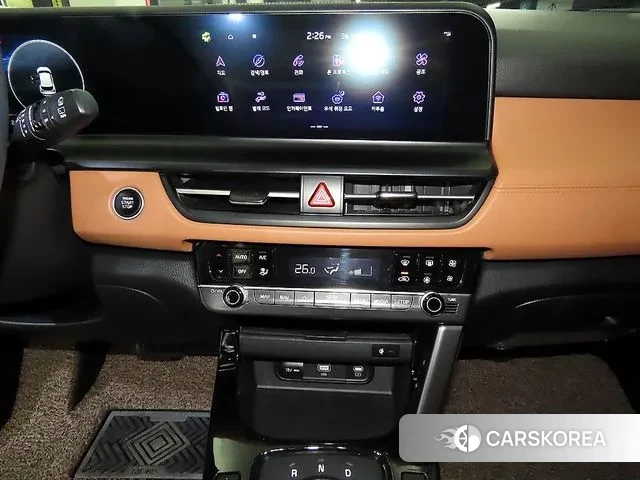 Kia The New Seltos 2024 Белый из Кореи, фото 2