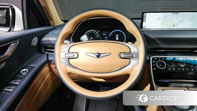 Genesis GV80 2020 Белый из Кореи, фото 2
