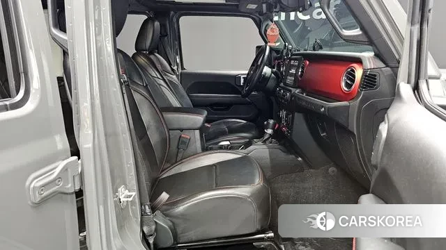 Jeep Wrangler (JL) 2020 Серый из Кореи, фото 2