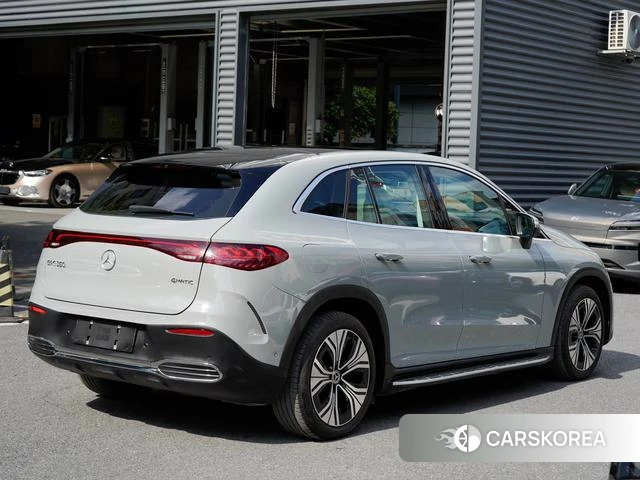 Mercedes-Benz EQE SUV 2025 Другой из Китая, фото 2