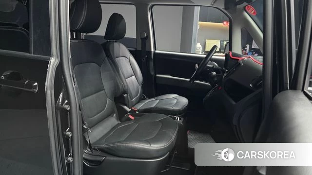 Kia The New Kia Ray 2023 Черный из Кореи, фото 2