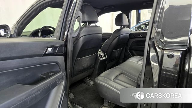 Ssangyong Rexton Sports 2020 Черный из Кореи, фото 2