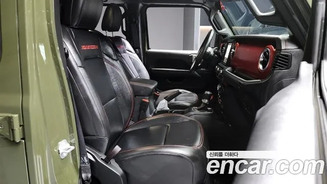 Jeep Gladiator (JT) id 2911060 из Кореи 2