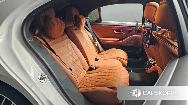 Mercedes-Benz S-Class W223 2025 Белый из Кореи, фото 2