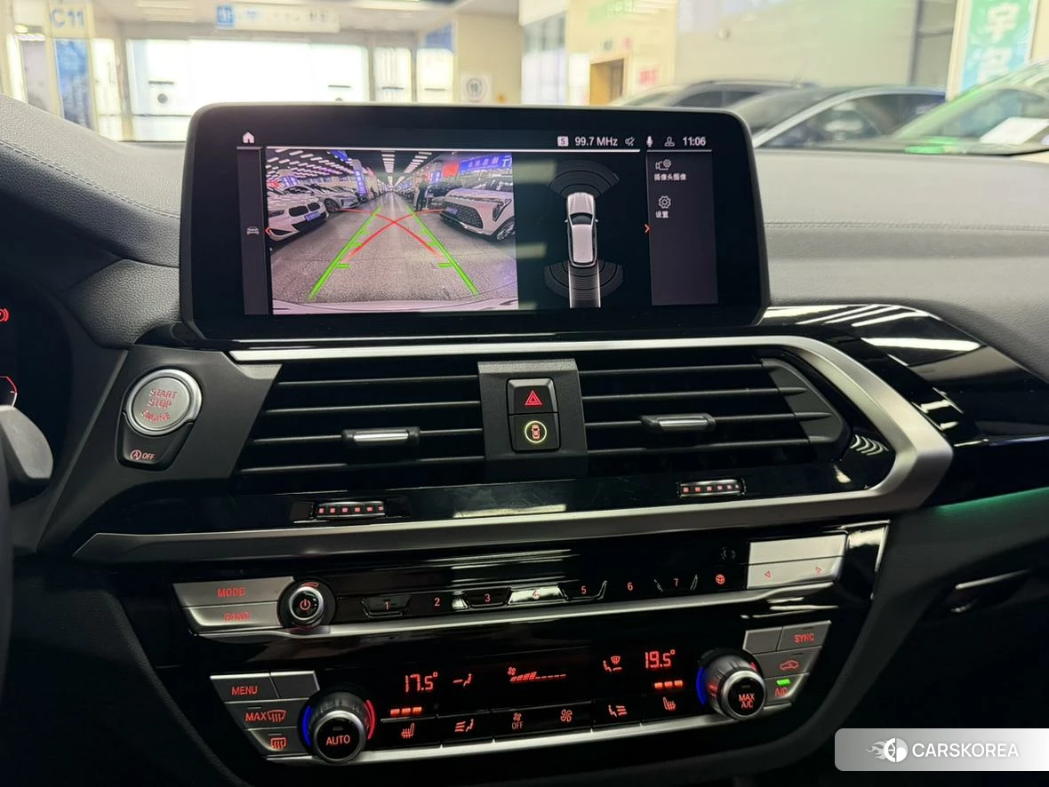 BMW X3 2020 Белый из Китая, фото 2