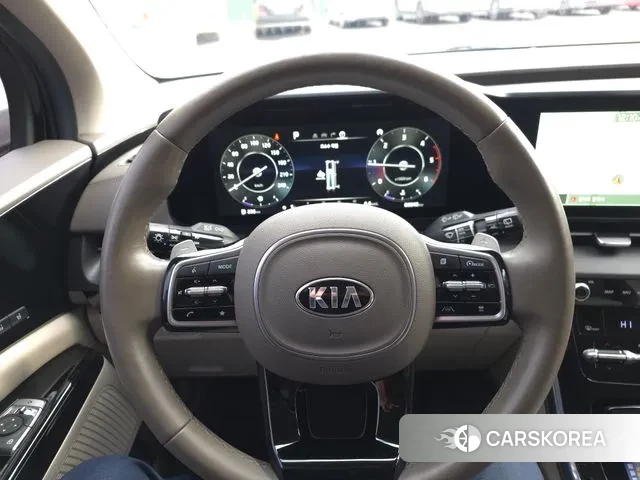Kia Carnival 4th generation 2021 Черный из Кореи, фото 2