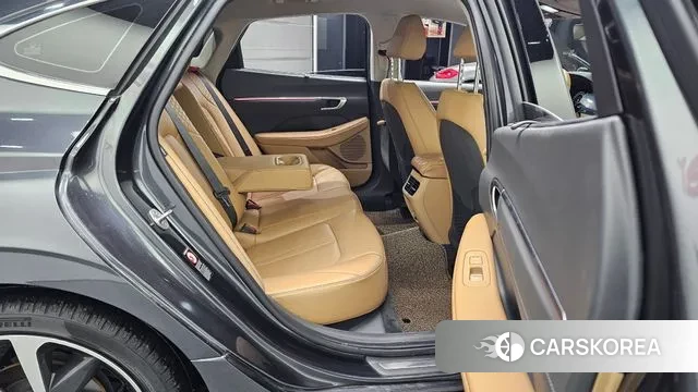 Hyundai Sonata (DN8) 2023 Серый из Кореи, фото 2