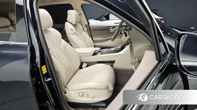 Genesis GV80 2020 Черный из Кореи, фото 2