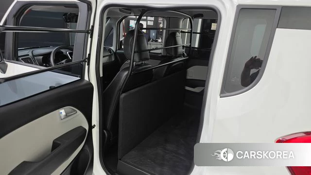 Kia The New Ray 2022 Белый из Кореи, фото 2