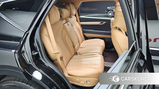Genesis GV80 2022 Черный из Кореи, фото 2
