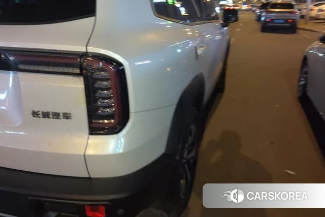 Haval Big dog 2021 Белый из Китая, фото 2