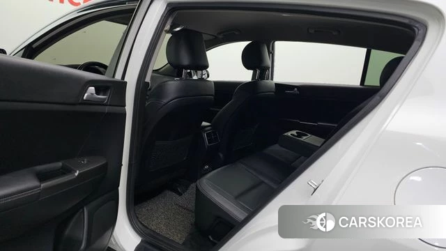 Kia Sportage 4th Generation 2018 Белый из Кореи, фото 2