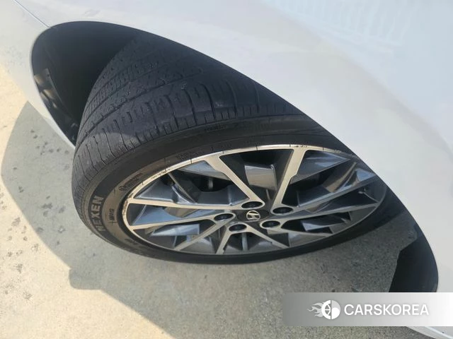 Hyundai The New Avante AD 2018 Белый из Кореи, фото 2