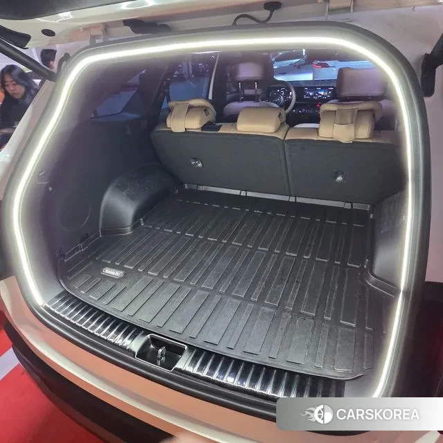 Kia The New Sorento 4th Generation 2024 Белый из Кореи, фото 2