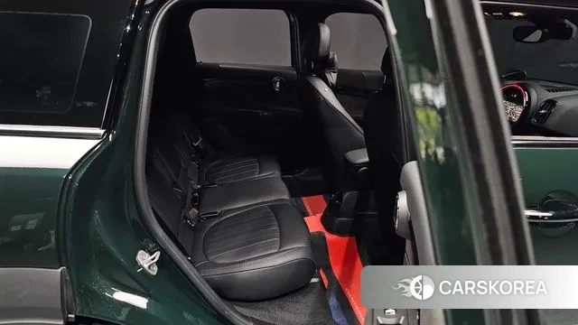 Mini Cooper S Countryman 2023 Темно-зеленый из Кореи, фото 2