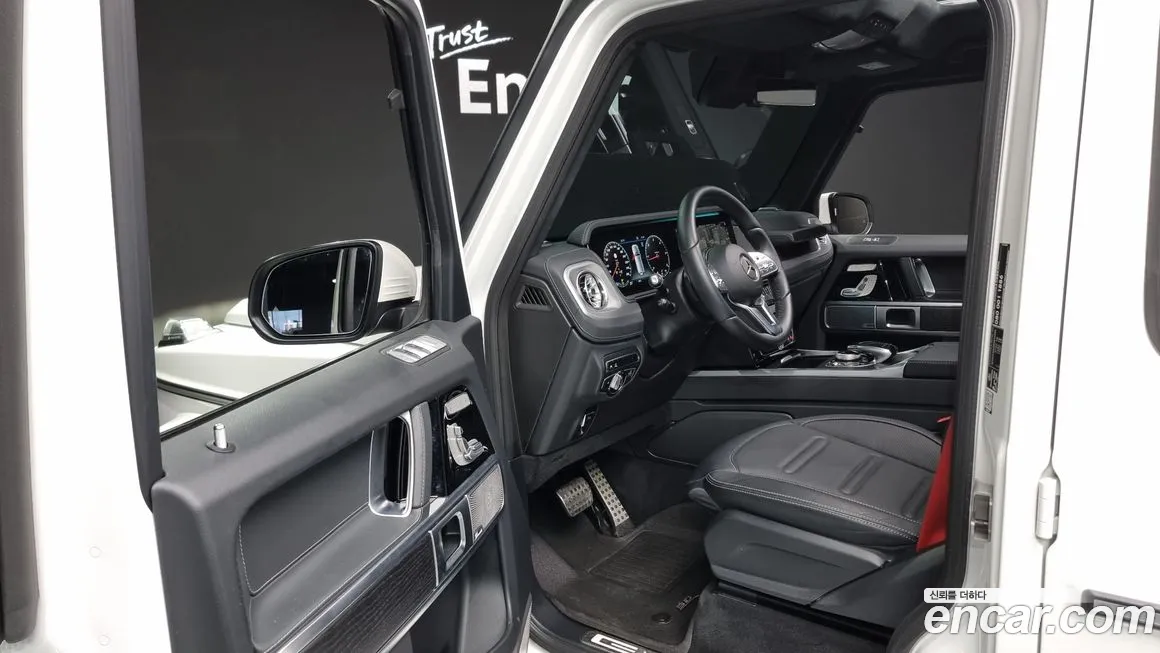 Mercedes-Benz G-Class W463b id 1872481 из Кореи 2