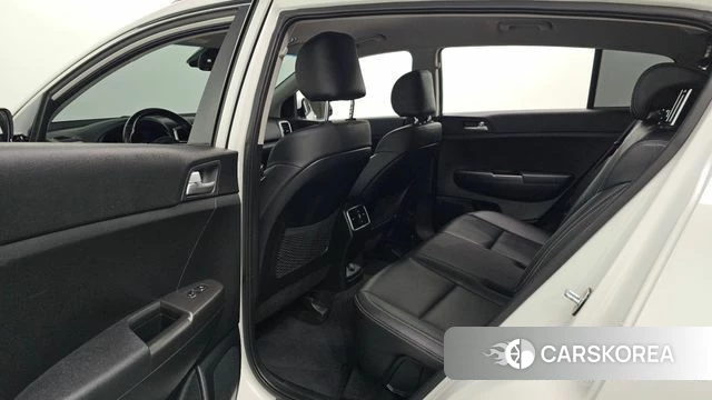 Kia Sportage The Bold 2019 Белый из Кореи, фото 2