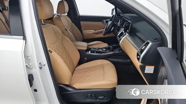 Kia Sorento 4th Generation 2020 Белый из Кореи, фото 2