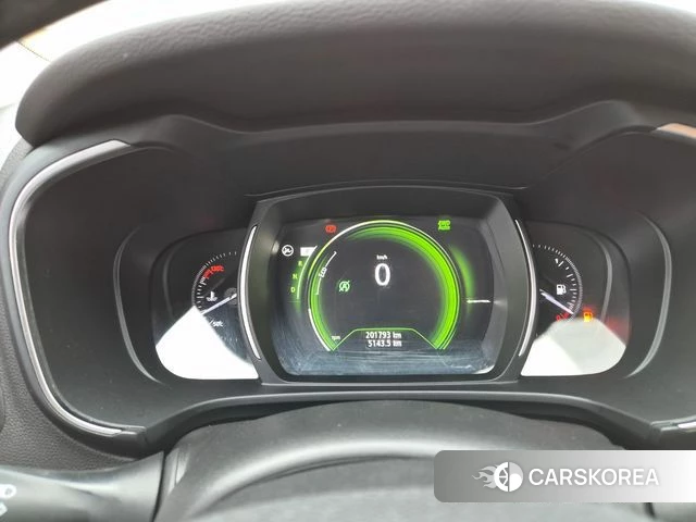 Renault Korea (Samsung) QM6 2018 Серый из Кореи, фото 2