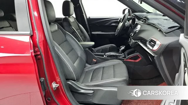 Chevrolet (GM Daewoo) Trailblazer id 2891212 из Кореи 2