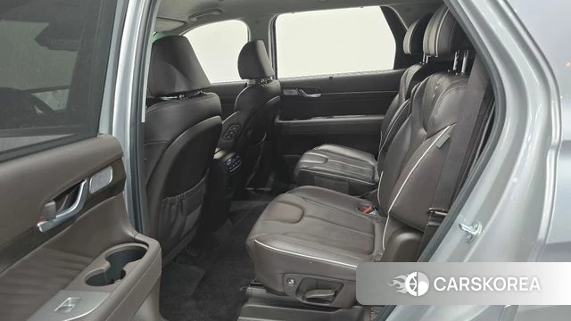 Hyundai The New Palisade 2023 Серебряный из Кореи, фото 2