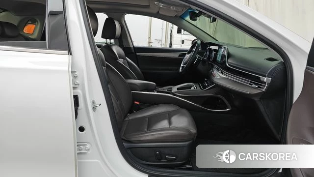 Hyundai The New Grandeur IG 2021 Белый из Кореи, фото 2