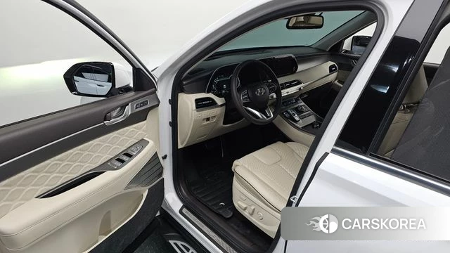 Hyundai Palisade 2021 Белый из Кореи, фото 2
