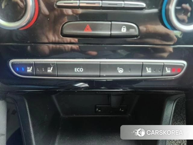 Renault Korea (Samsung) The New QM6 2019 Серый из Кореи, фото 2