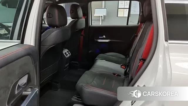 Mercedes-Benz GLB-Class X247 2025 Белый из Кореи, фото 2