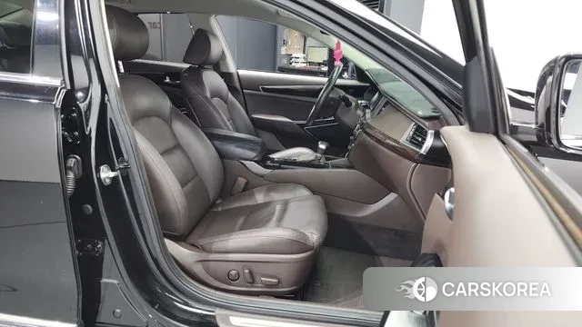 Kia Come New K7 2018 Черный из Кореи, фото 2