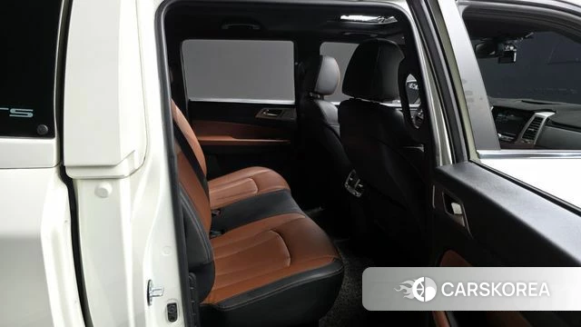 Ssangyong Rexton Sports 2018 Белый из Кореи, фото 2