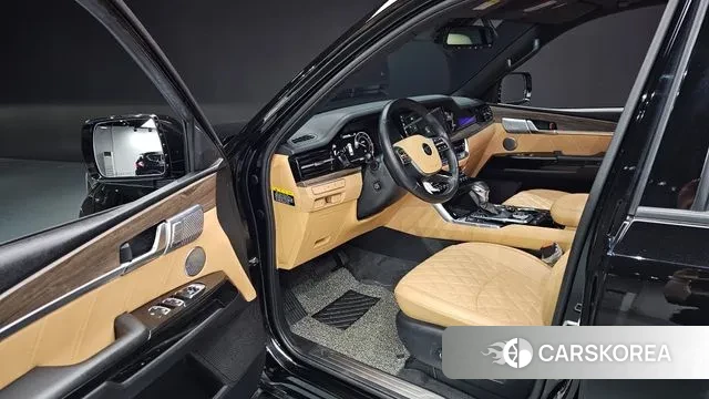 Kia Mohave Master 2019 Черный из Кореи, фото 2