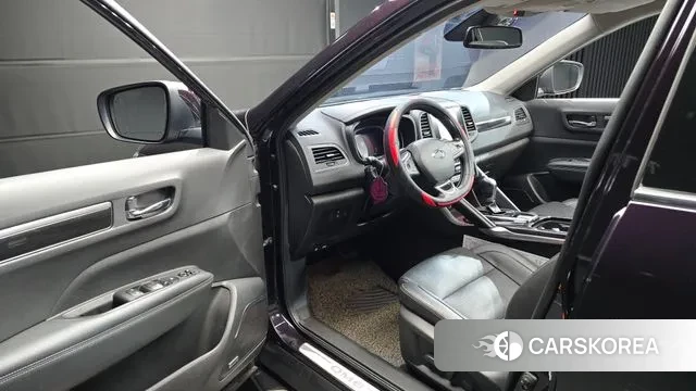 Renault Korea (Samsung) QM6 2018 Фиолетовый из Кореи, фото 2