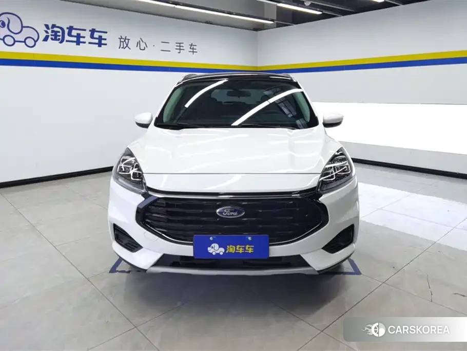 Ford Ruiji 2024 Белый из Китая, фото 2