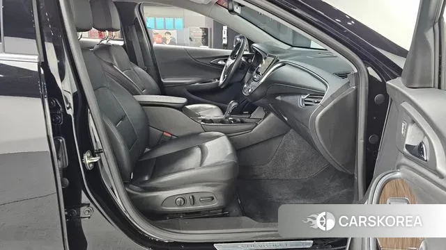 Chevrolet (GM Daewoo) All New Malibu 2018 Черный из Кореи, фото 2