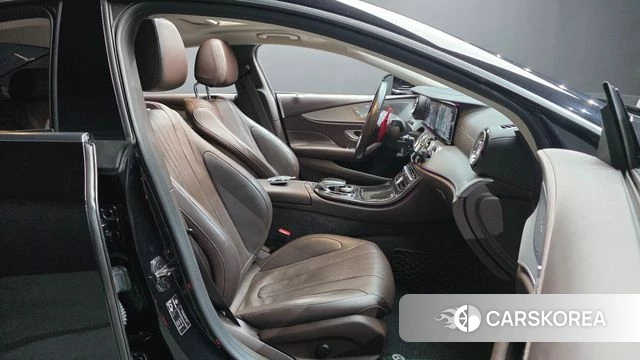 Mercedes-Benz CLS-Class C257 2019 Черный из Кореи, фото 2
