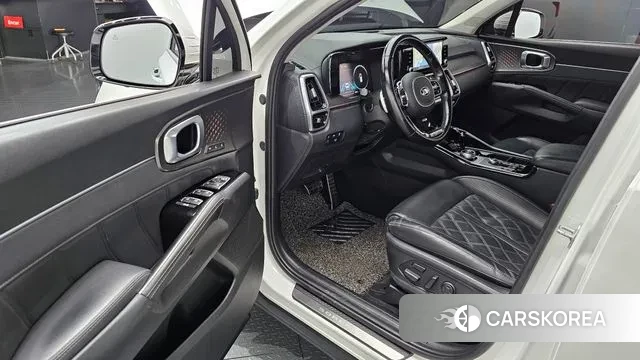 Kia Sorento 4th Generation 2020 Белый из Кореи, фото 2