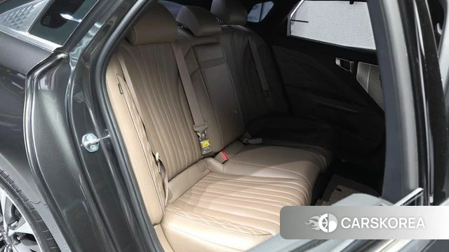 Kia K8 2022 Серый из Кореи, фото 2