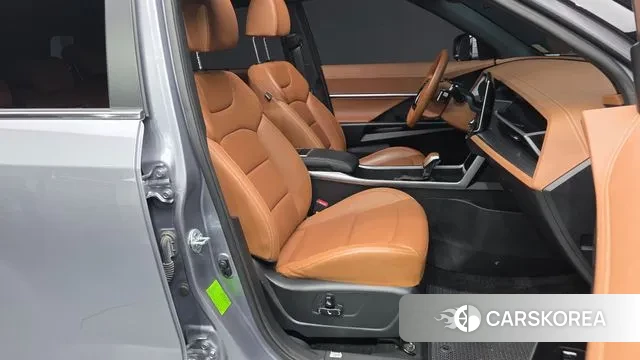 Ssangyong Torres 2022 Серый из Кореи, фото 2