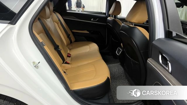 Kia K5 3rd generation 2020 Белый из Кореи, фото 2