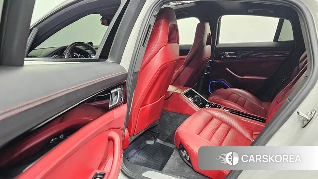 Porsche Panamera (971) 2020 Серый из Кореи, фото 2